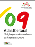 Atlas Eleitoral – Eleição para a Assembleia da República -2009